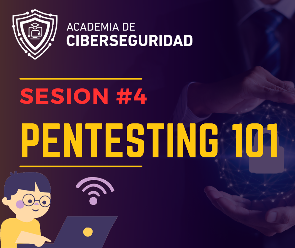 Curso De Pentesting Online Gratuito | Academia De Ciberseguridad